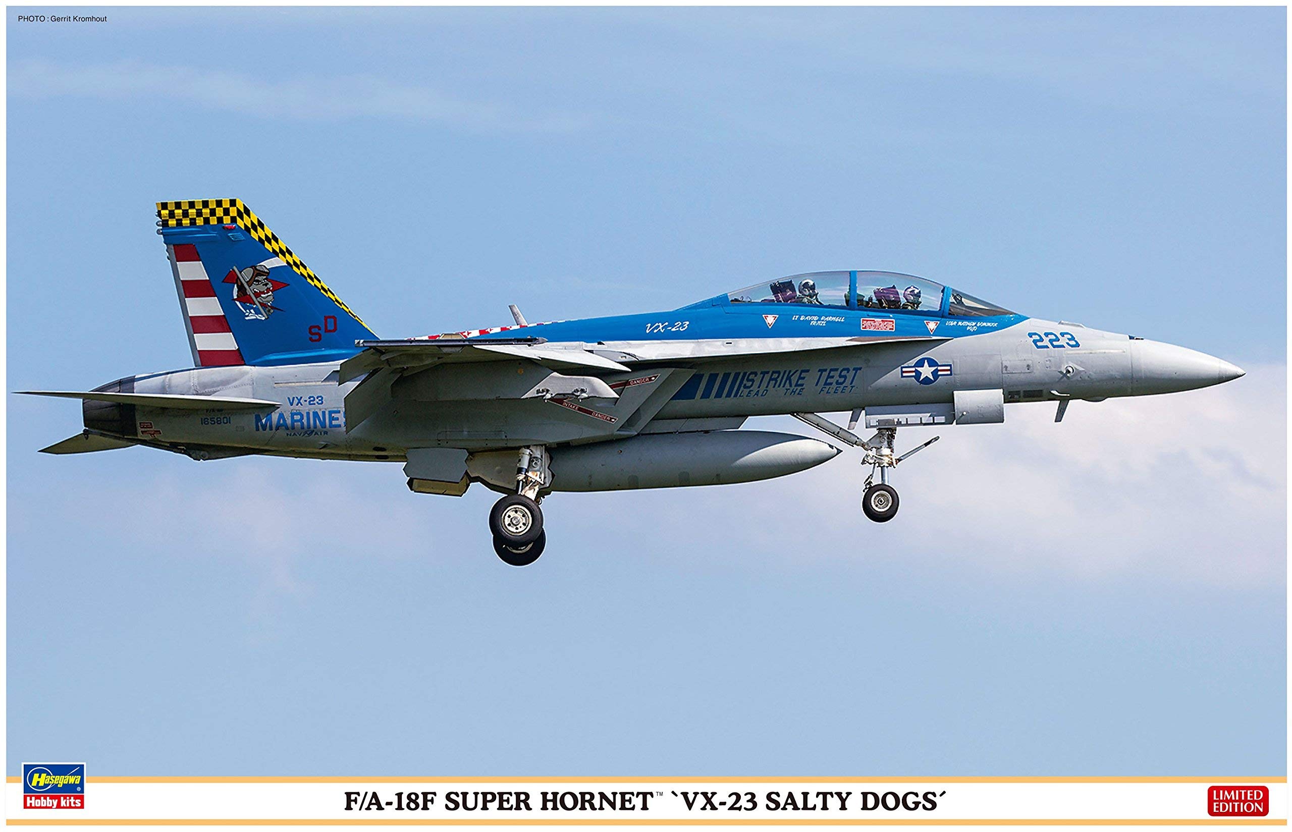ハセガワ1/48 アメリカ海軍 F/A-18F スーパーホーネット VX-23 Amazon | ハセガワ1/48 アメリカ海軍 F/A-18F スーパーホーネット VX